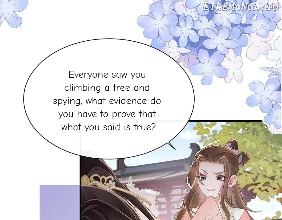 The Tyrant’s Family Lasts Thanks To Her Inner Voice Chapter 23 - page 31